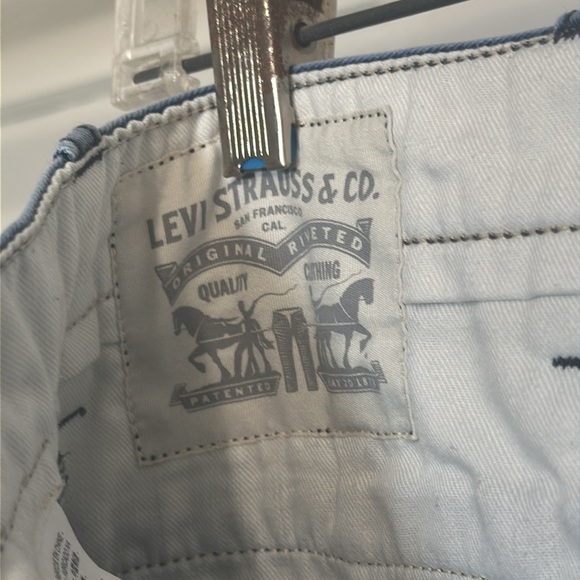 Levi’s Jeans Denim Jogger Jeans Blue Size 31x32 - Picture 9 of 11